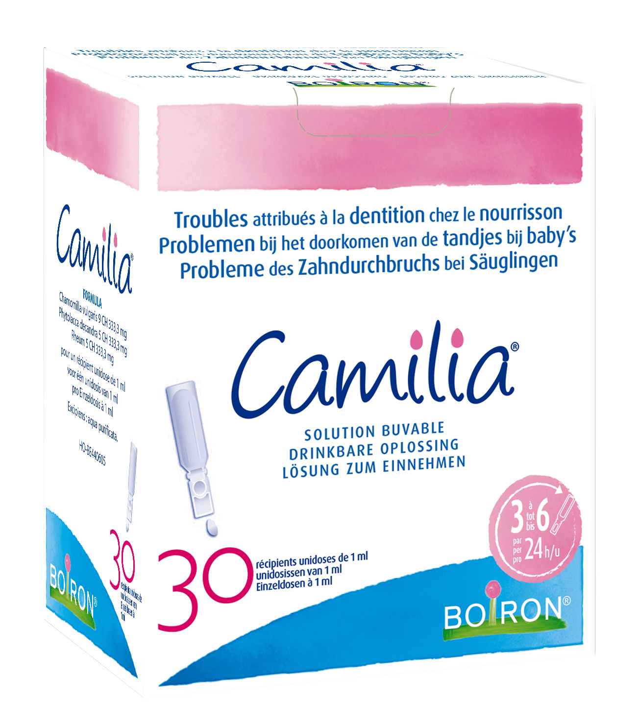 Camilia Boiron